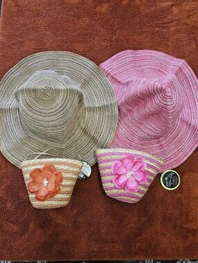 Sun Lily Foldable Sun Hat